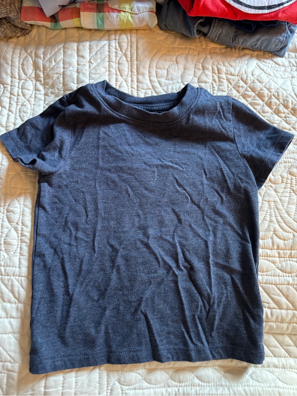 Bundle of Cat & Jack assorted short sleeve tshirts